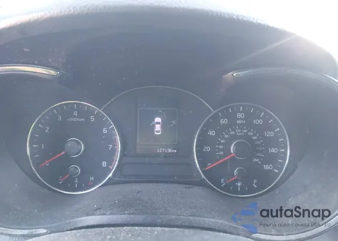 2018 Kia Forte Lx z USA, uszkodzony, nr VIN 3KPFK4A7XJE265766